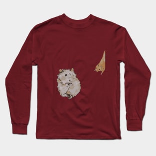 Hamsters Long Sleeve T-Shirt